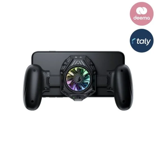 Gameseer F8 pro hand control - black